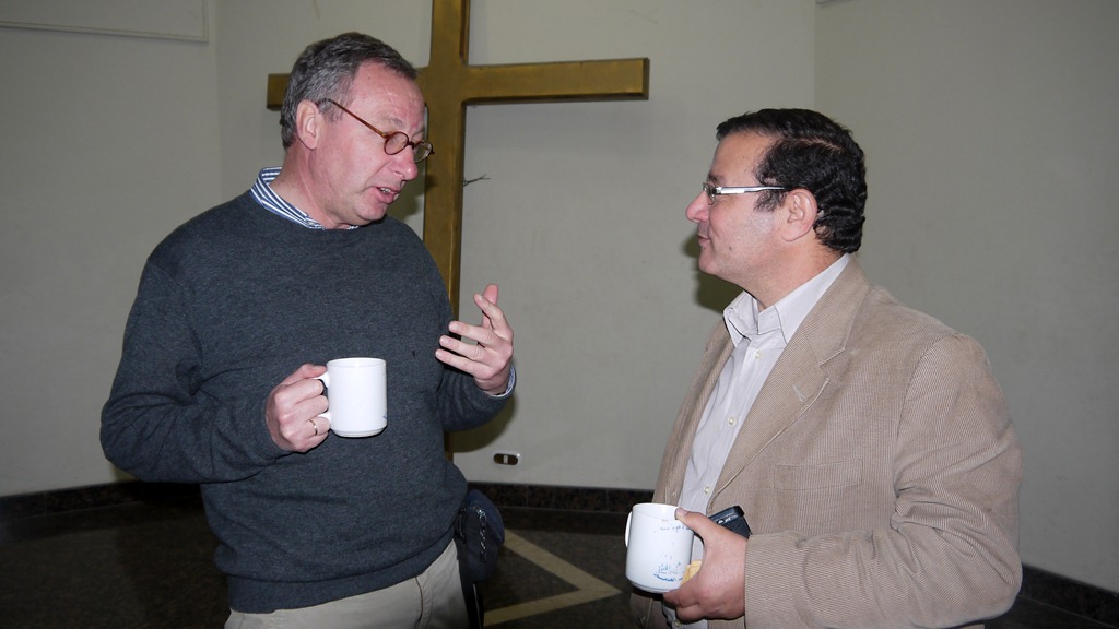 Theologie studeren in&nbsp;Alexandri&euml;