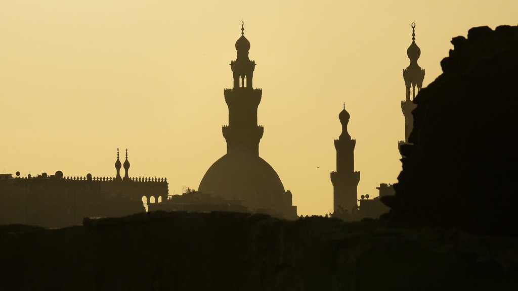 Een zaterdagmiddag in&nbsp;Ca&iuml;ro