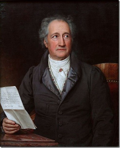 Goethe wikipedia