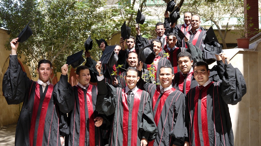 Volg afstudeerplechtigheid vanavond live om 19.00