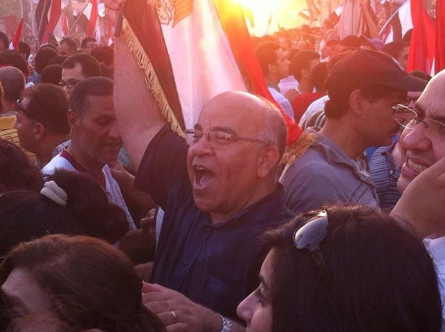 Demonstrerende doctoren in de&nbsp;theologie