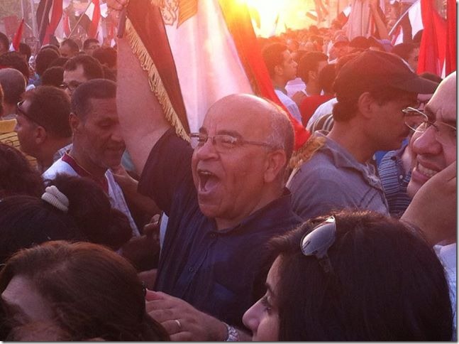 demonstraties juli 2013