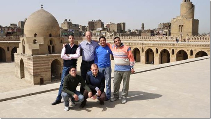 Ibn Tulun willemjdewit