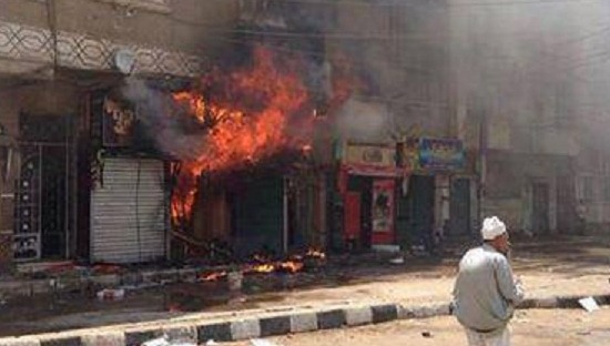 Protestantse Kerk in Nederland roept op tot gebed voor Egypte