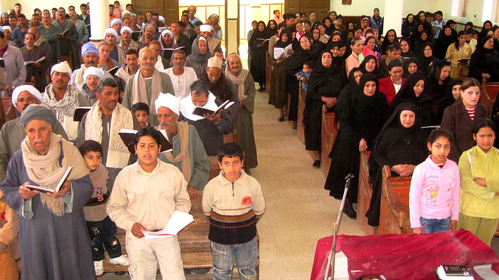 Ervaringen in Egypte: Luister live of achteraf (update)