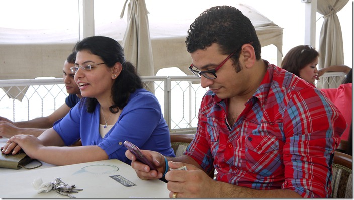 P1480321 Dahabiyya, Dahabeya, Minya, restaurant, boot, boat, Egypt, Egypte, (c) willemjdewit