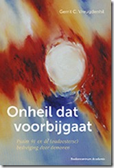 Gerrit Vreugdenhil Onheil dat voorbijgaat