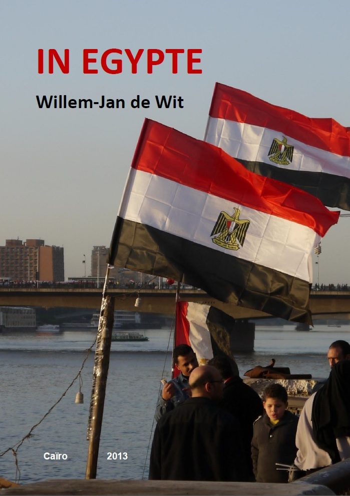 Lees: In Egypte &ndash; Vijf jaar ervaringen in het land van de&nbsp;Nijl