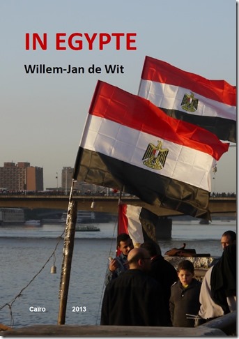 In Egypte nieuwsbrief van Willem Jan de Wit 1tm14