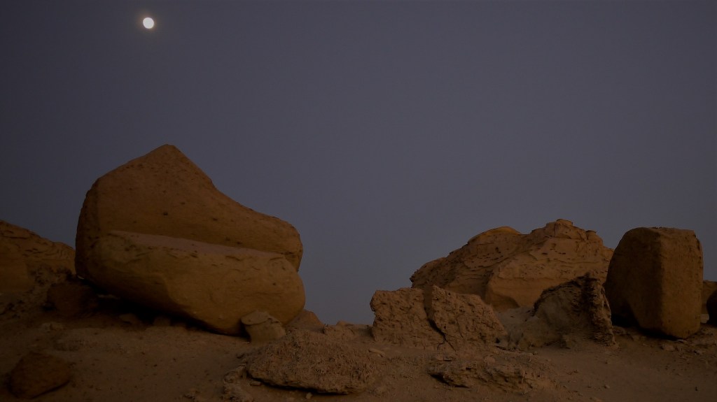 A Night under the Open&nbsp;Sky