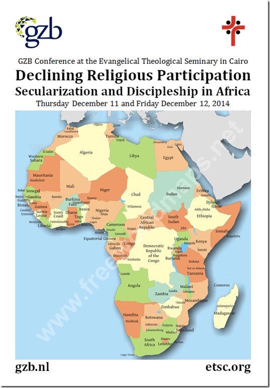 GZB conference in Cairo