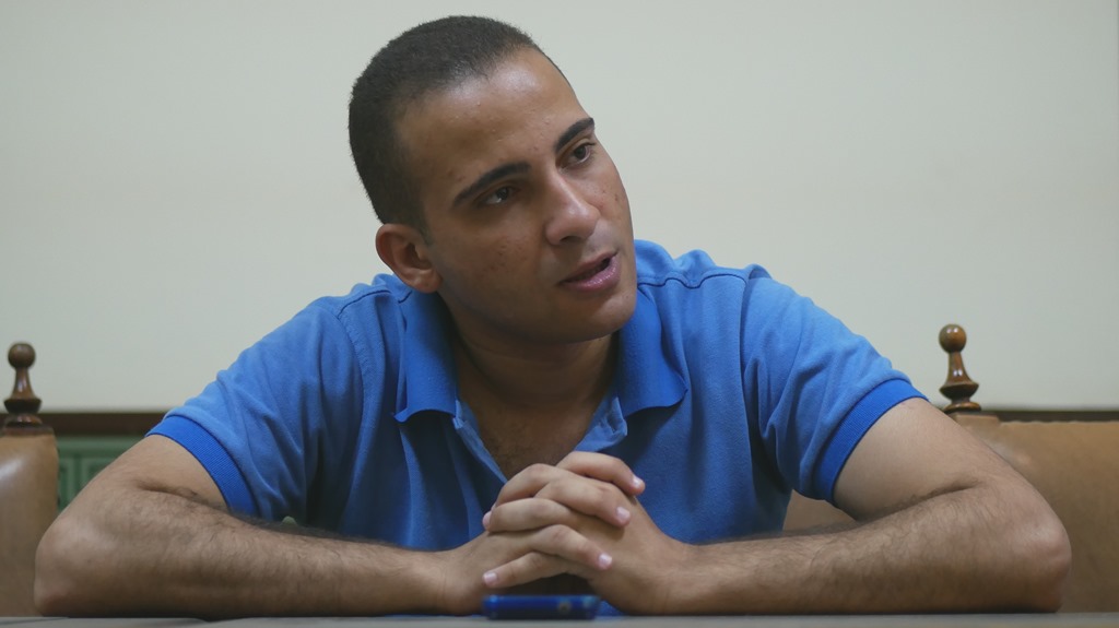 Egyptische stageverhalen