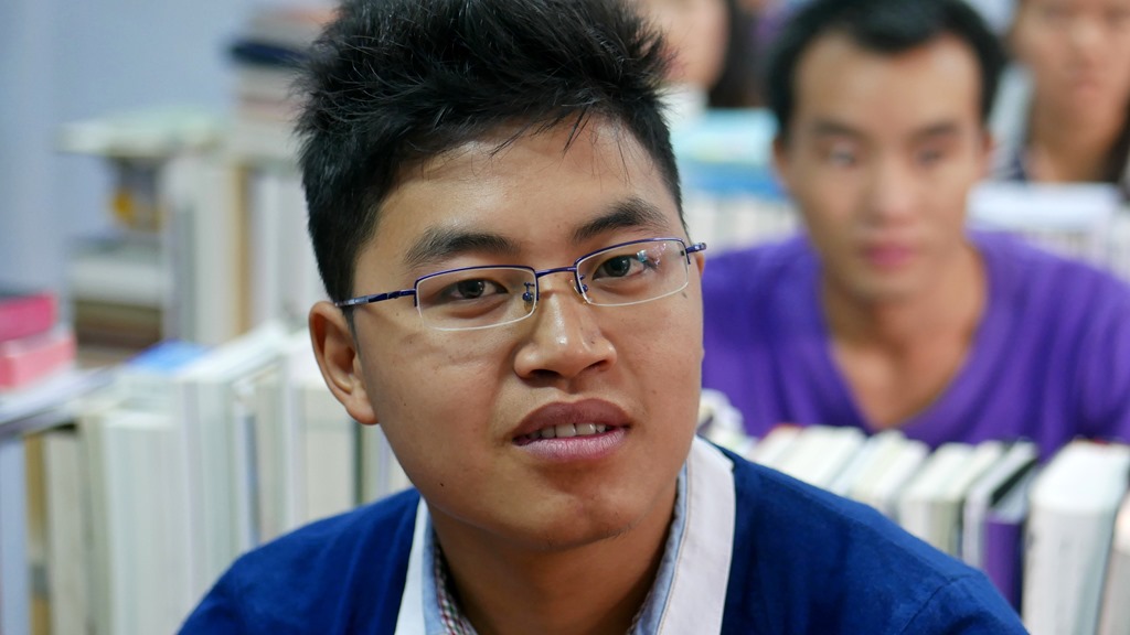 Op college in&nbsp;Chengdu