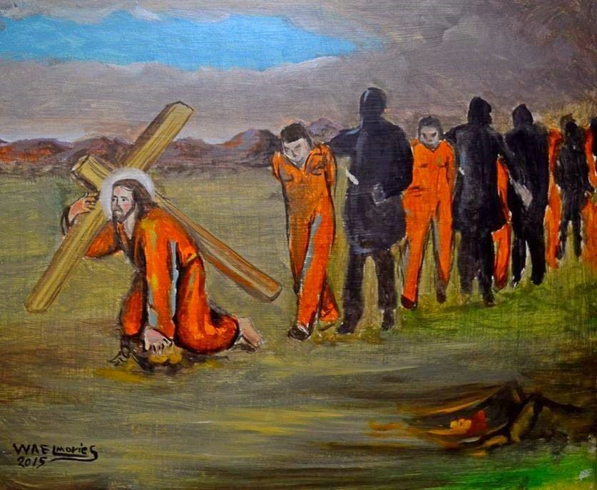 Het bloed van IS en het moeilijke Oude Testament: veelgelezen blogberichten in&nbsp;2015