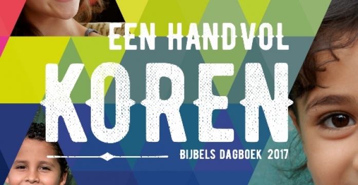 GZB een handvol koren 2017