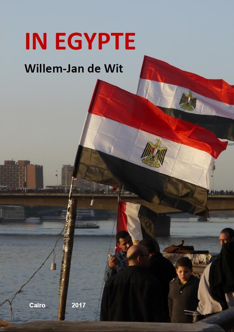 In Egypte nieuwsbrieven Willem-Jan de Wit 2008-2017