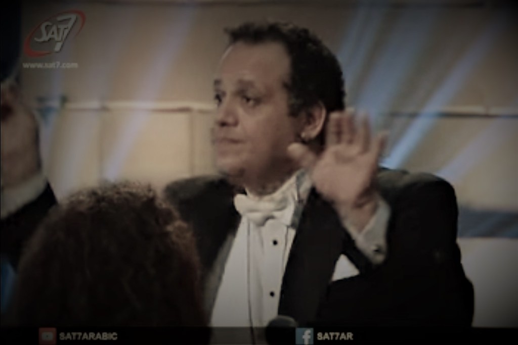 Reformatieconcert Egyptische protestantse kerken